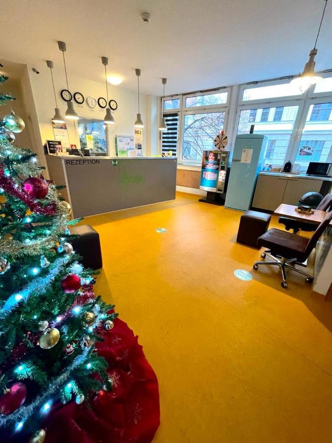 Rixhouse Hostel Berlin Extérieur photo