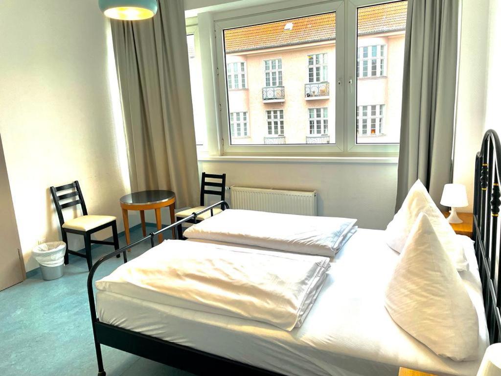Rixhouse Hostel Berlin Extérieur photo