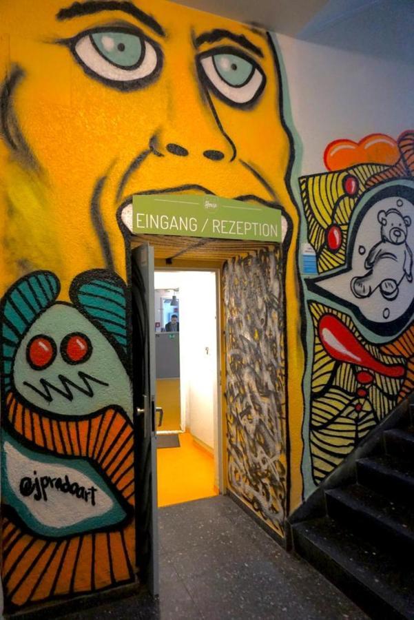 Rixhouse Hostel Berlin Extérieur photo