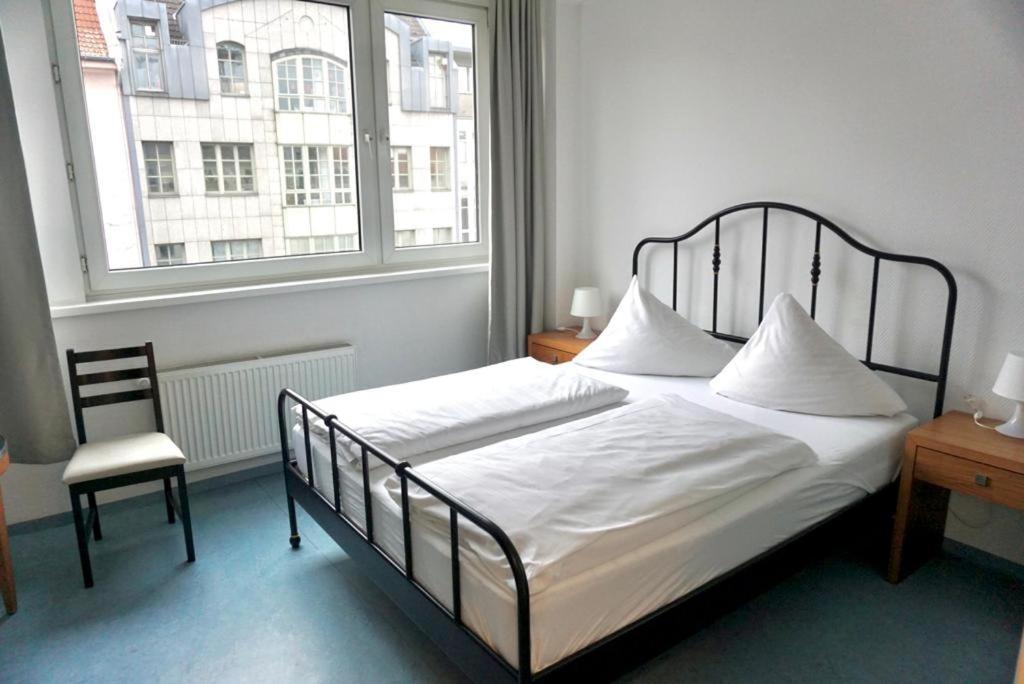 Rixhouse Hostel Berlin Extérieur photo