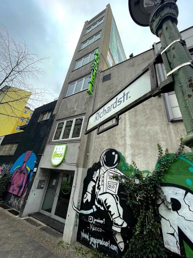 Rixhouse Hostel Berlin Extérieur photo