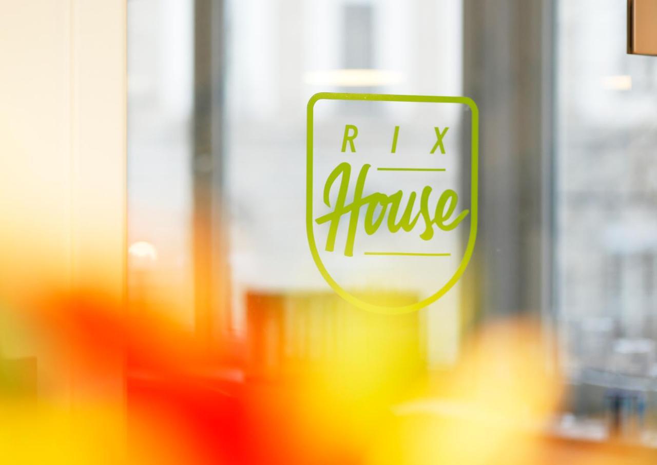 Rixhouse Hostel Berlin Extérieur photo