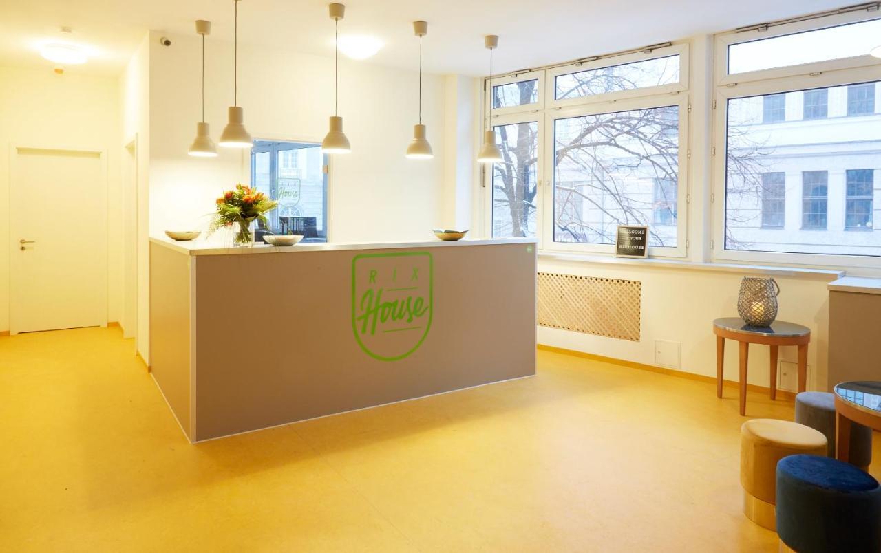 Rixhouse Hostel Berlin Extérieur photo