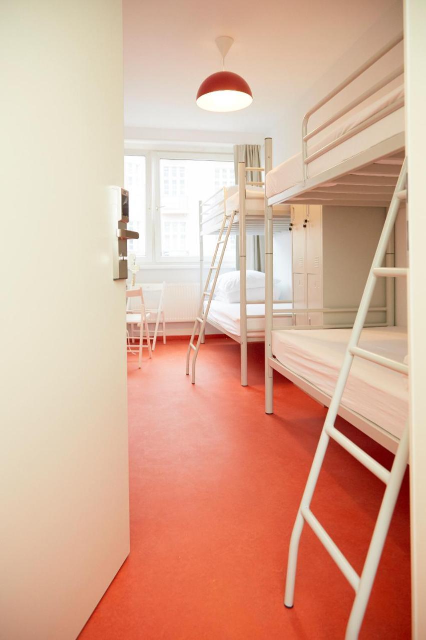 Rixhouse Hostel Berlin Extérieur photo