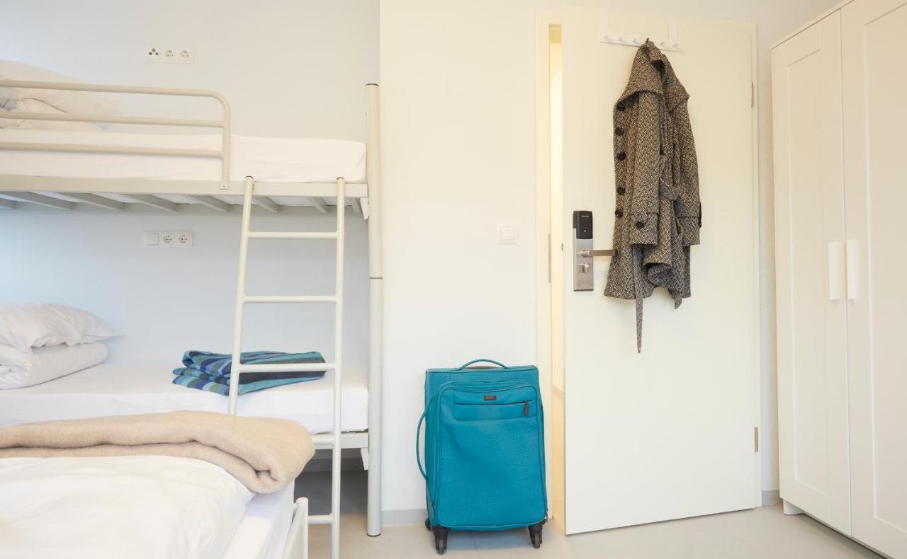 Rixhouse Hostel Berlin Extérieur photo