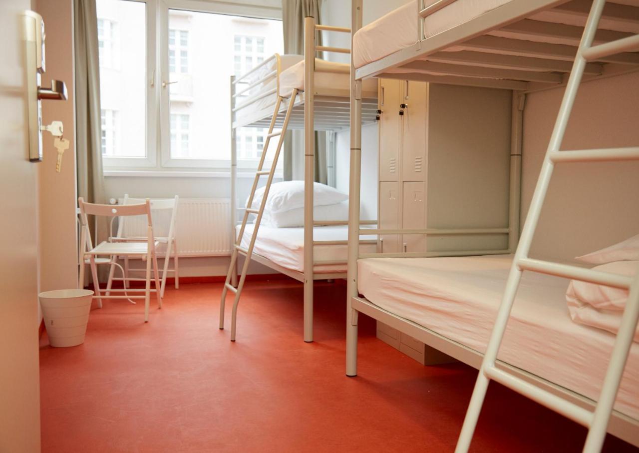 Rixhouse Hostel Berlin Extérieur photo