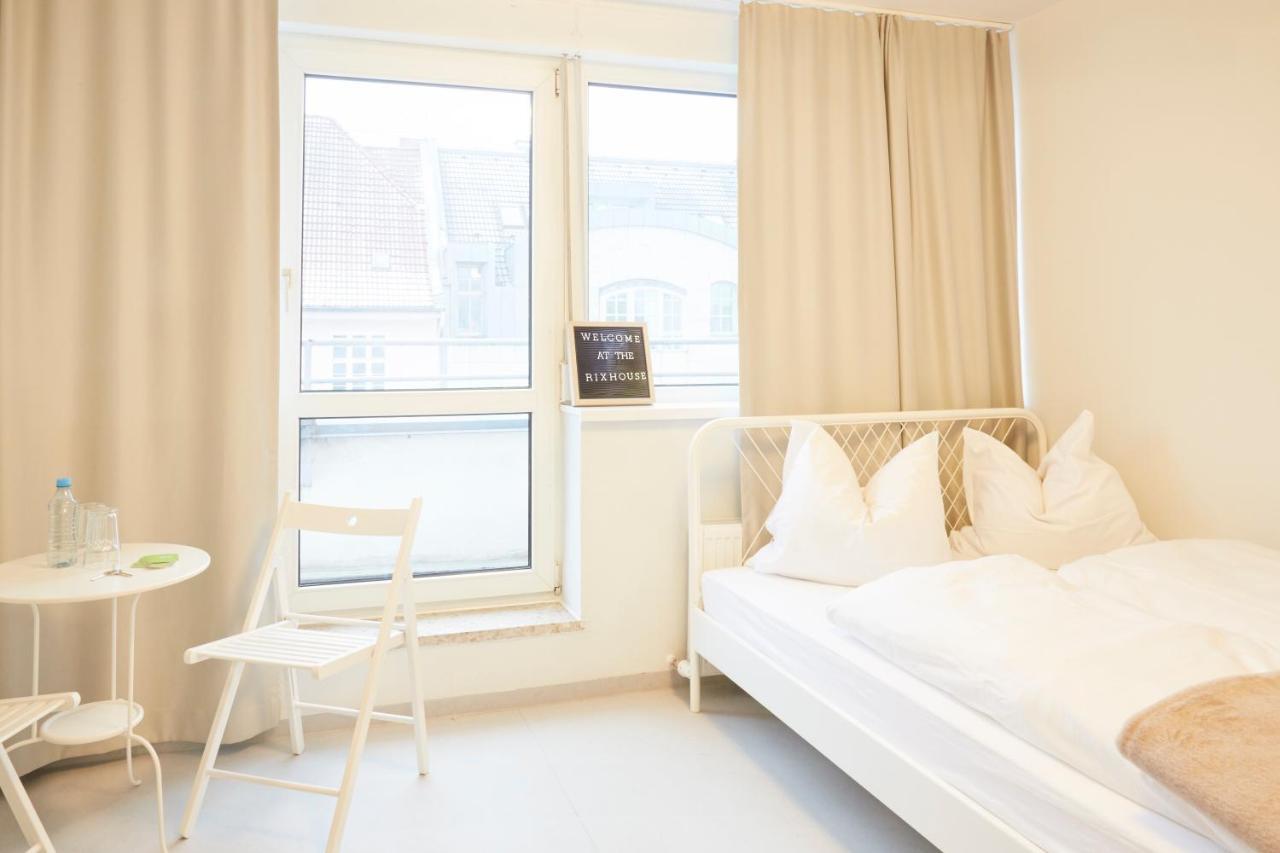 Rixhouse Hostel Berlin Extérieur photo