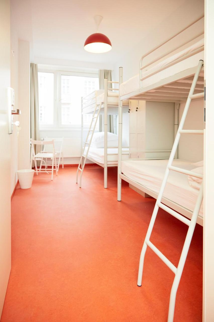 Rixhouse Hostel Berlin Extérieur photo