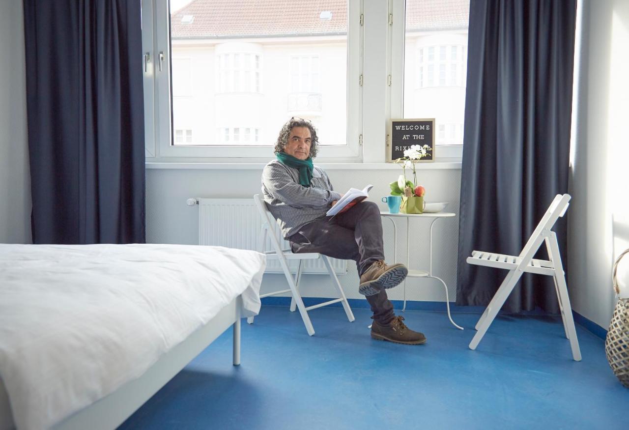 Rixhouse Hostel Berlin Extérieur photo