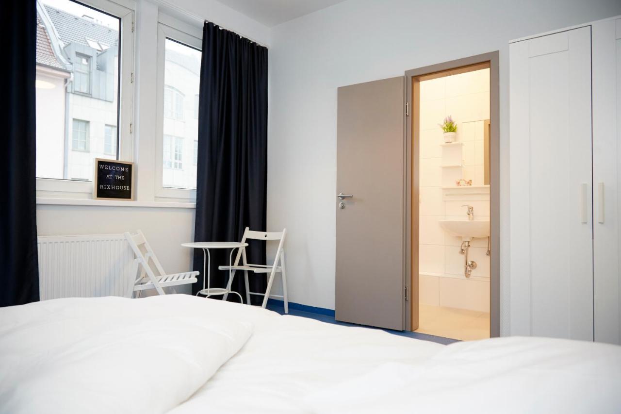 Rixhouse Hostel Berlin Extérieur photo