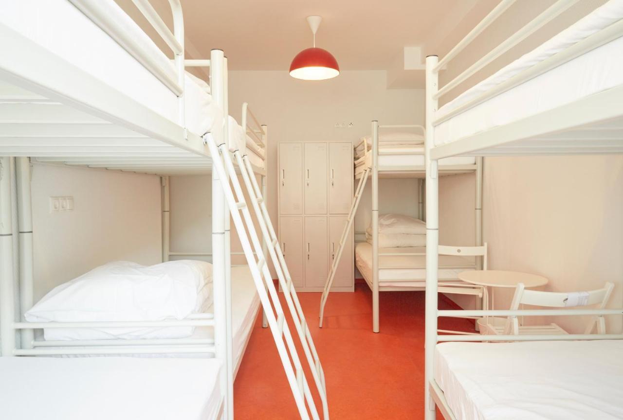 Rixhouse Hostel Berlin Extérieur photo