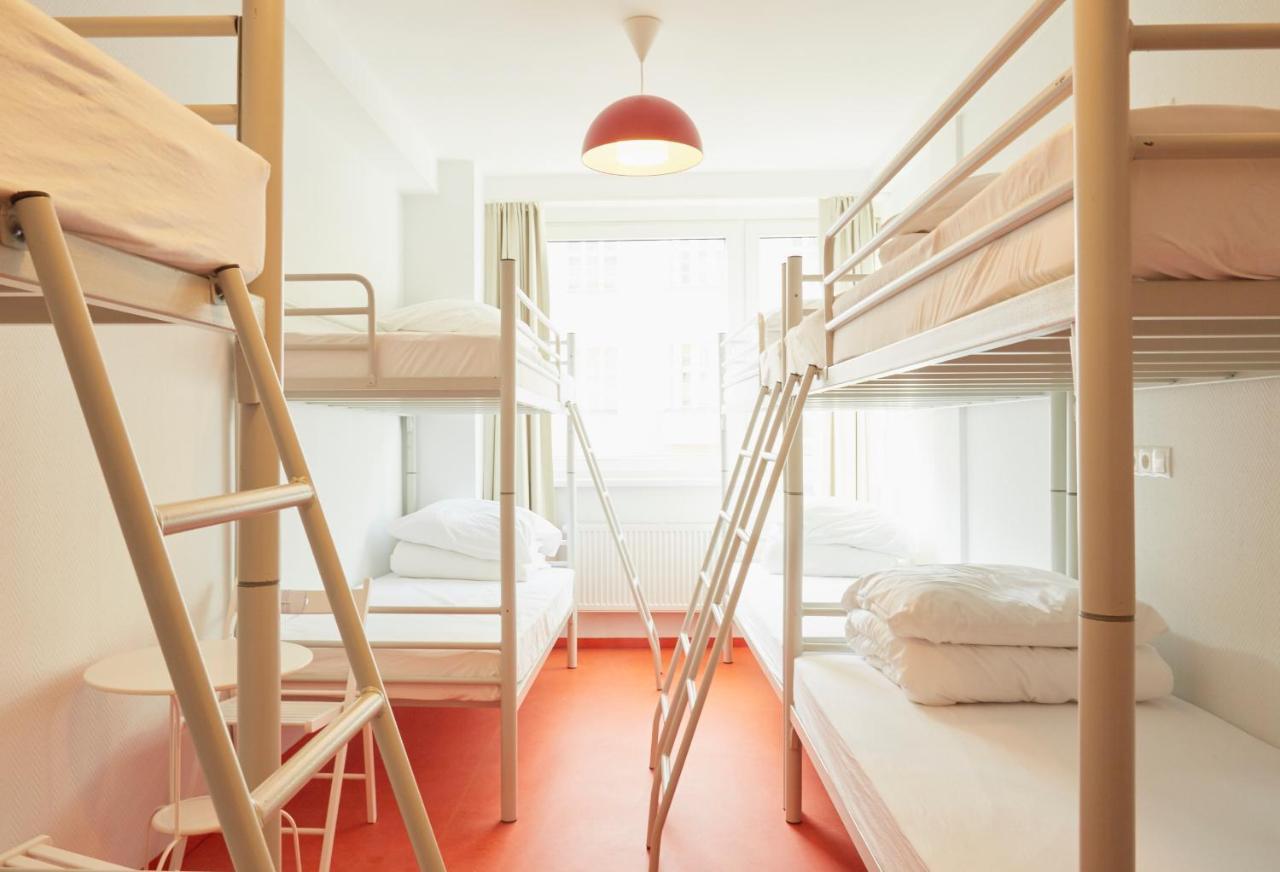 Rixhouse Hostel Berlin Extérieur photo